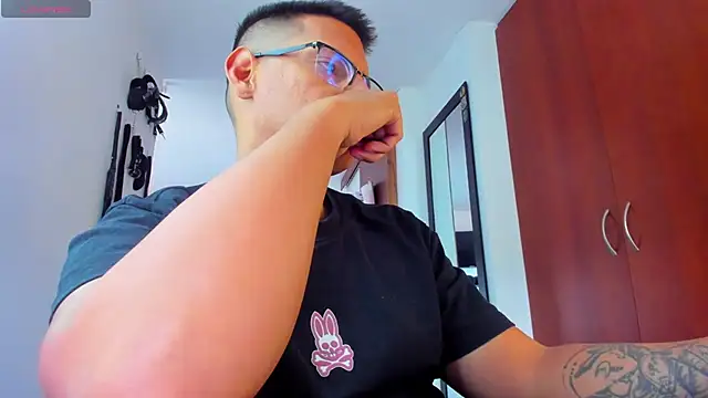 _John_Boy_ 在線直播表演
