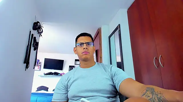 _John_Boy_ 网络视讯表演