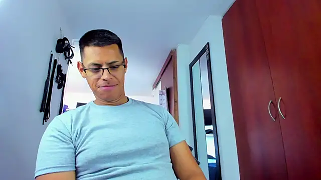 _John_Boy_ 网络视讯表演