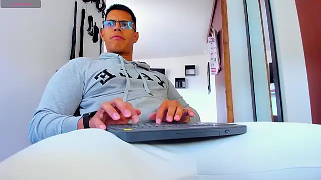 Вебкам-шоу _John_Boy_