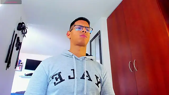 _John_Boy_ Adlı Modelin Web Kamerası Şovu