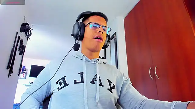 Webkamerová show _John_Boy_