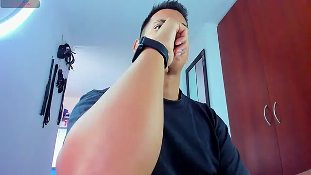 _John_Boy_ Шоу с уебкамера