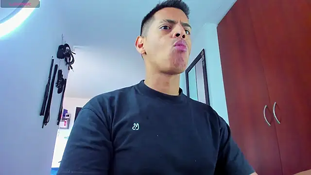 _John_Boy_ Шоу с уебкамера