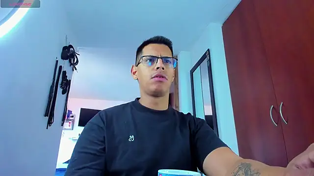 _John_Boy_ 网络视讯表演
