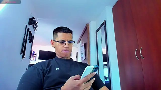 _John_Boy_ 在線直播表演