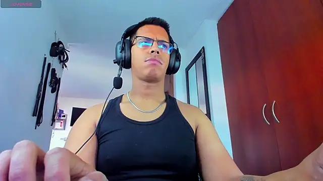 _John_Boy_n Webbikameraesitys