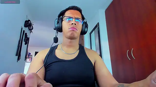 عرض كام _John_Boy_