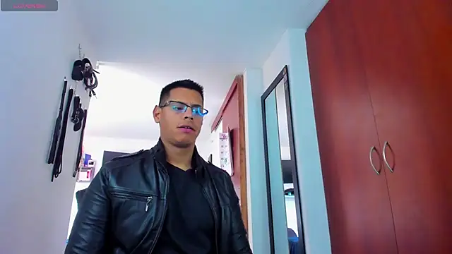 _John_Boy_のウェブカメラショー