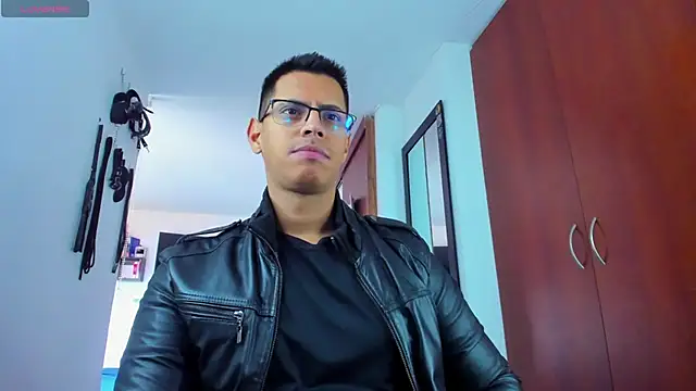 Show de _John_Boy_ na webcam
