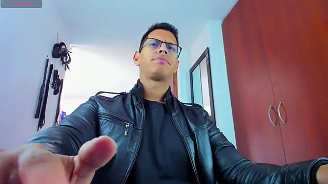 _John_Boy_ Adlı Modelin Web Kamerası Şovu