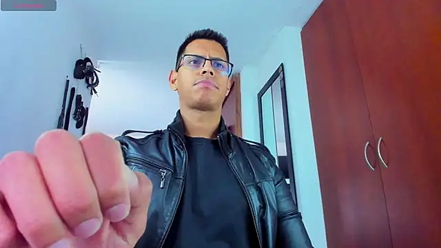 Show de _John_Boy_ na webcam