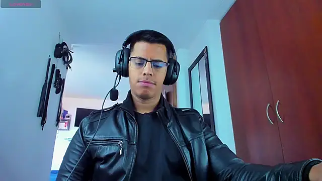Pokazy przed kamerką – _John_Boy_