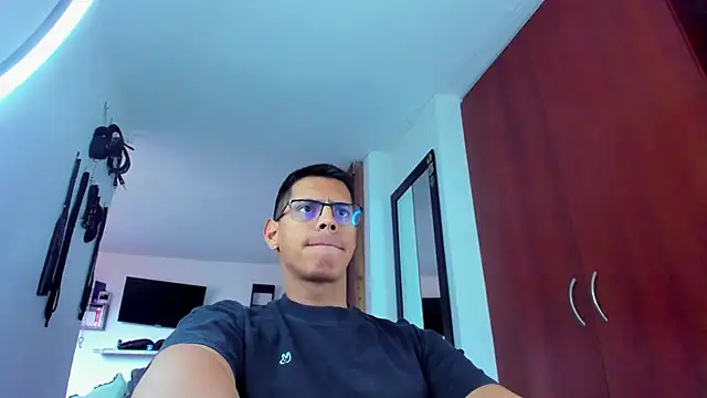 _John_Boy_ 网络视讯表演