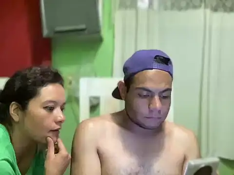 AlexisC0918n Webbikameraesitys