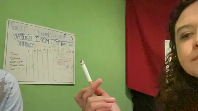 צ'אט XXX בשידור חי של AlexisC0918