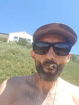 Show modela Osamabinfuckn na web-kameri