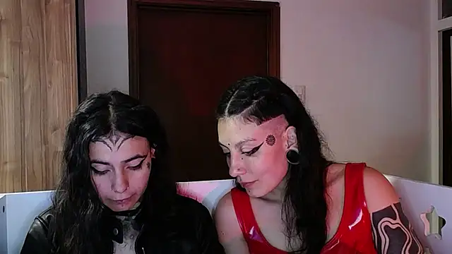 Show webcam de _onthary_6