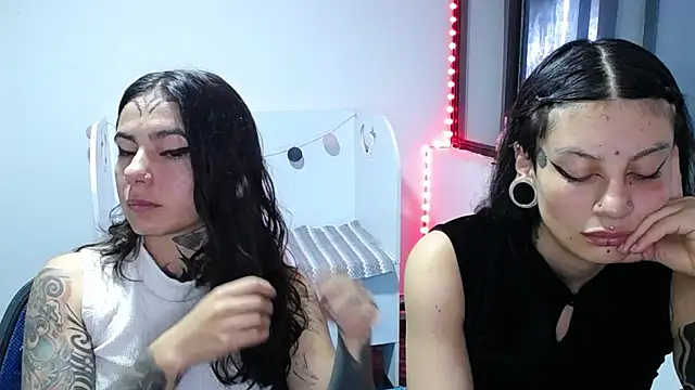Show de _onthary_6 na webcam