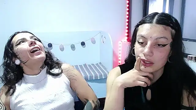 Show de _onthary_6 na webcam