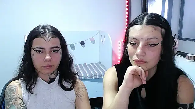Show de _onthary_6 na webcam