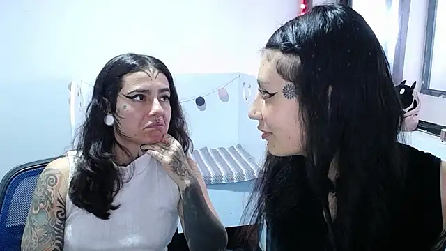 Show de _onthary_6 na webcam