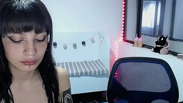 Show de _onthary_6 na webcam