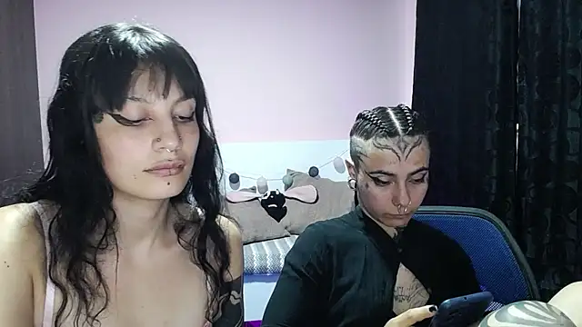 Show Webcam de _onthary_6
