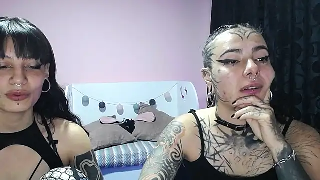 Show de _onthary_6 na webcam