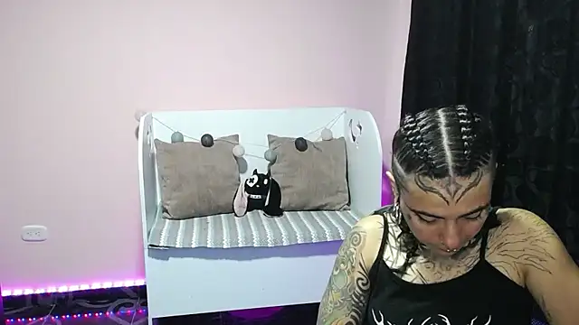 Show de _onthary_6 na webcam