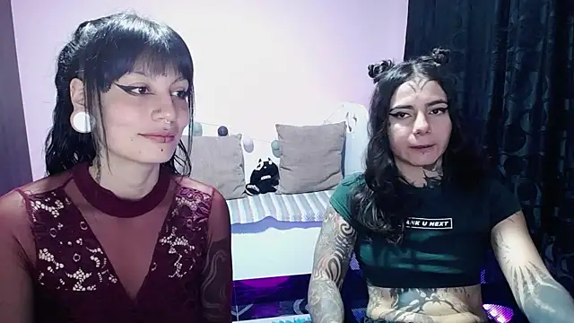 _onthary_6 Pertunjukan Webcam