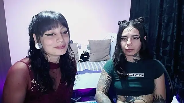 Chat +18 de _onthary_6 ao vivo