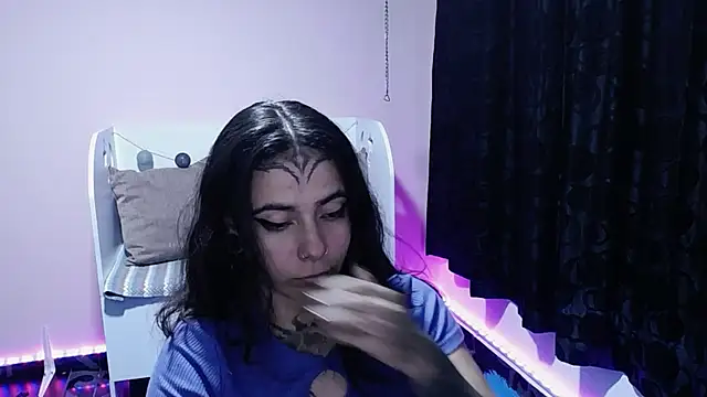 הופעת וובקאם של _onthary_6