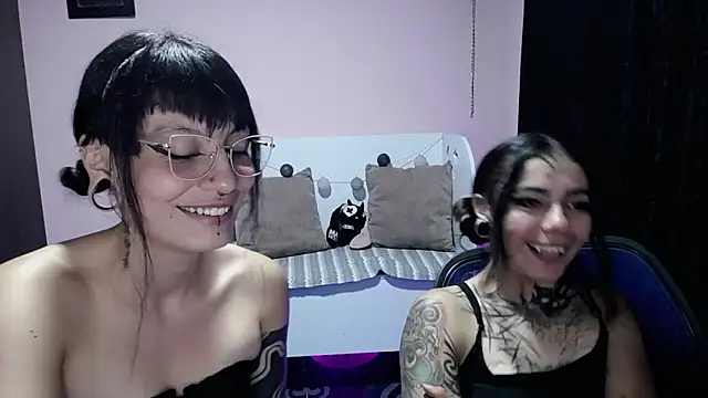 Show webcam de _onthary_6