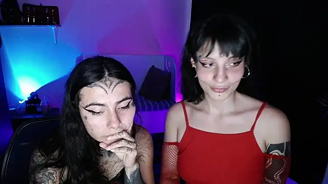 Show Webcam de _onthary_6