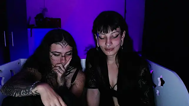 Show webcam de _onthary_6