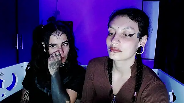 Show webcam de _onthary_6