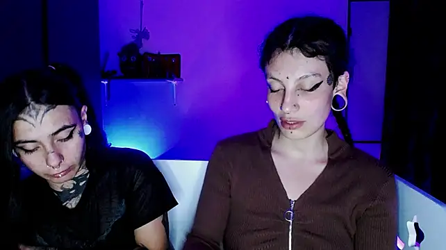 Show de webcam de _onthary_6