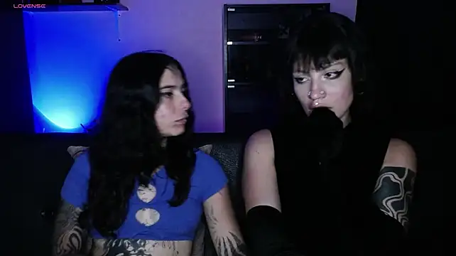 Show webcam de _onthary_6