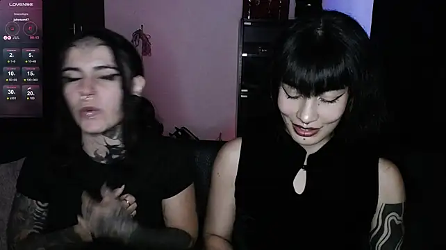 Show modela _onthary_6 na web-kameri
