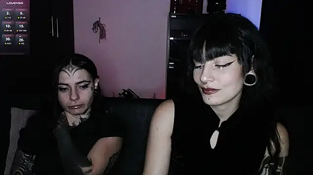 Show modela _onthary_6 na web-kameri