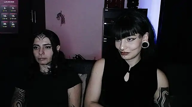 Show de webcam de _onthary_6