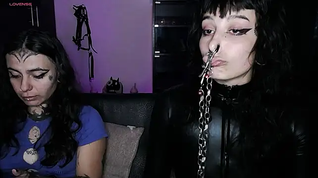 Show de webcam de _onthary_6