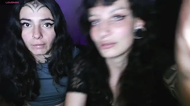 Show de _onthary_6 na webcam