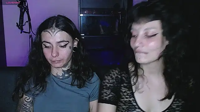 Show de _onthary_6 na webcam