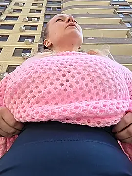 Show Webcam de Bondgirl_013