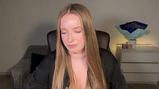 Živý XXX chat EvaMaddison
