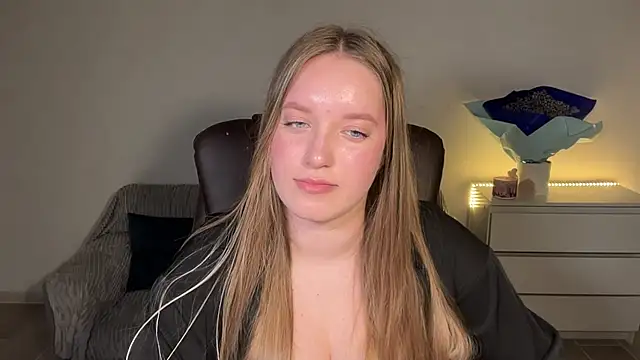 EvaMaddison Chat XXX in diretta