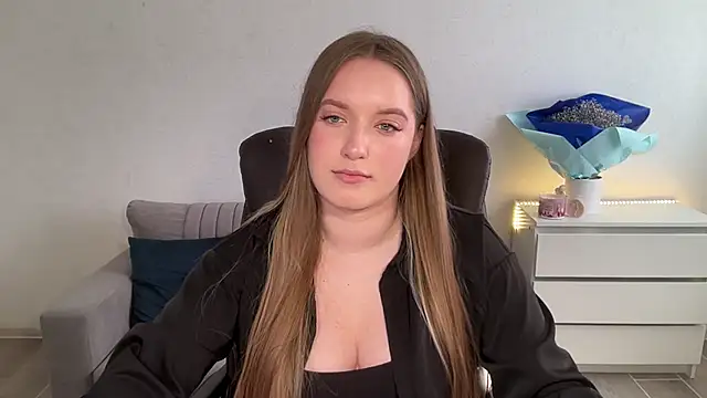 EvaMaddison – Live XXX-chat