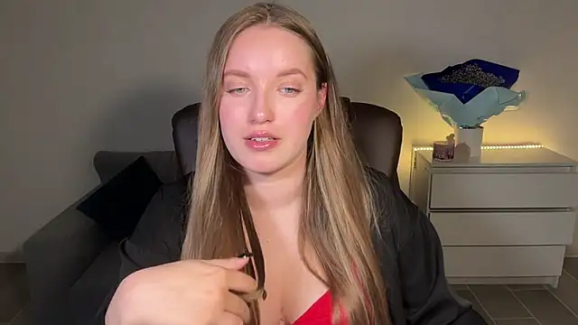EvaMaddison Chat XXX in diretta
